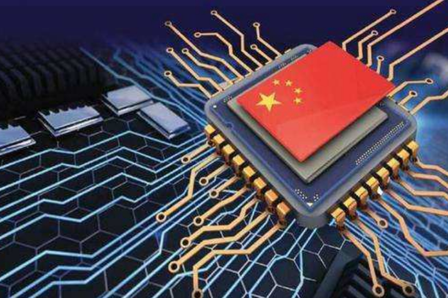中国芯片投资狂想：用百米冲刺的速度长跑